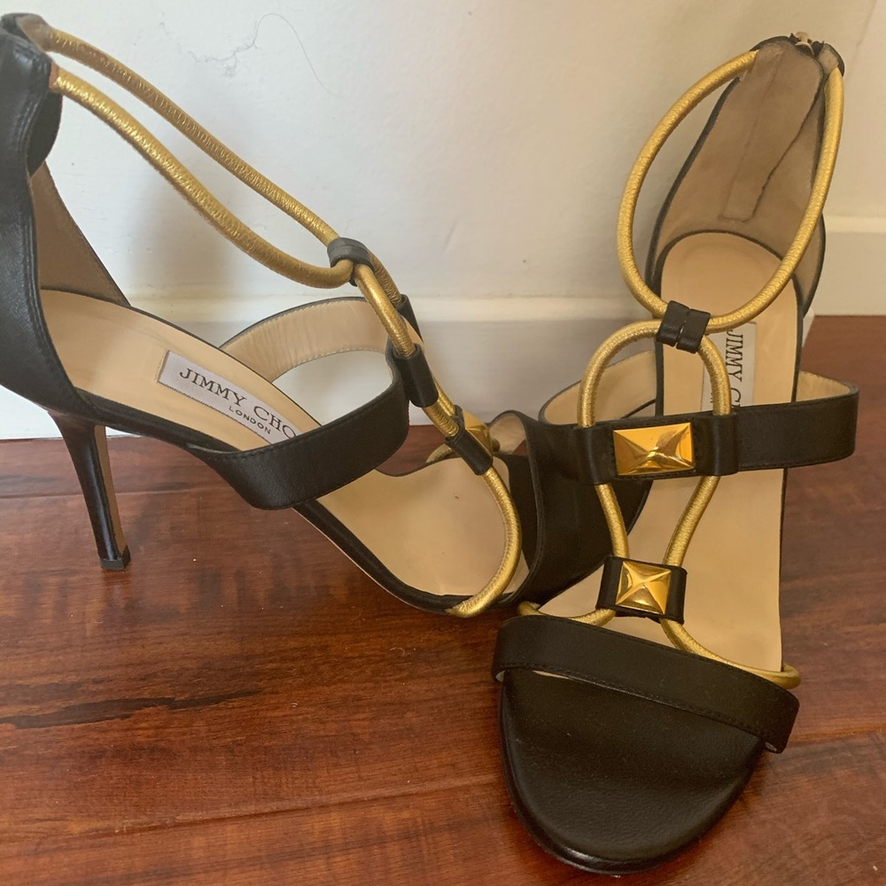 Jimmy Choo Stilettos size 39.5
